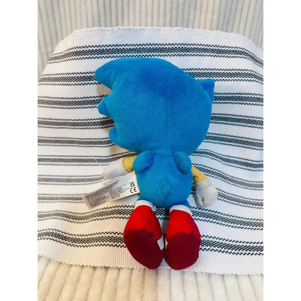 Sonic the Hedgehog and Tails Plush Bundle
